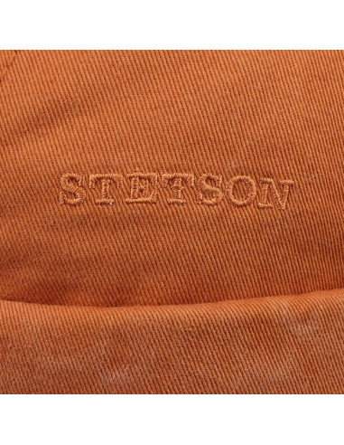 Docker Cotton Muts Oranje - Stetson