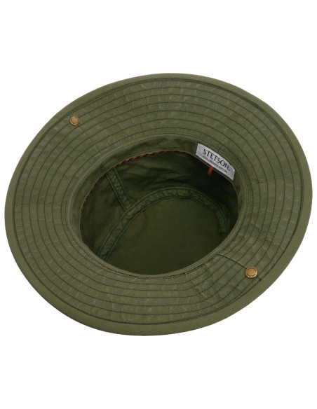 Roll-up-Hut - Stetson