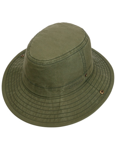 Roll-up-Hut - Stetson