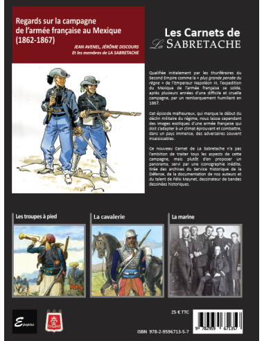 Mexican Campaign 1862-1867 - Carnets de la...