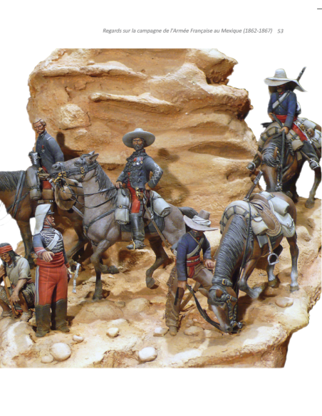 Mexican Campaign 1862-1867 - Carnets de la Sabretache