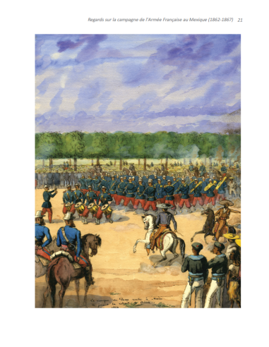 Mexican Campaign 1862-1867 - Carnets de la...