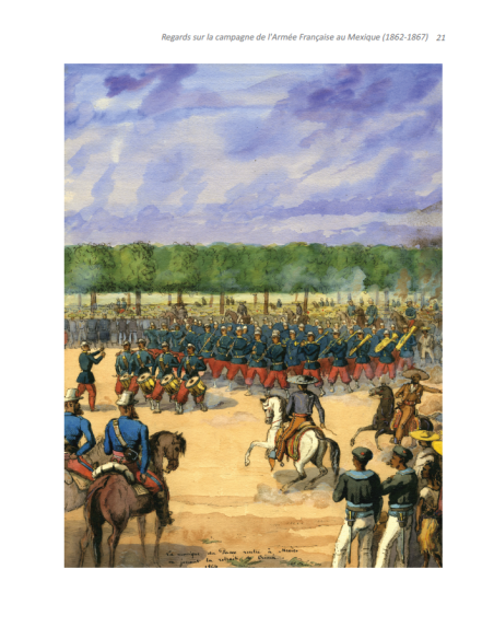 Mexican Campaign 1862-1867 - Carnets de la Sabretache
