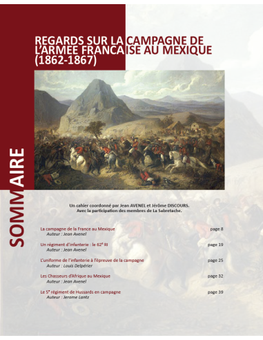 Mexican Campaign 1862-1867 - Carnets de la...