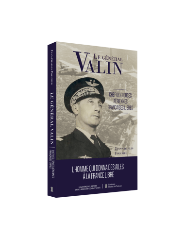 Generaal Valin. Hoofd van de Vrije Franse...