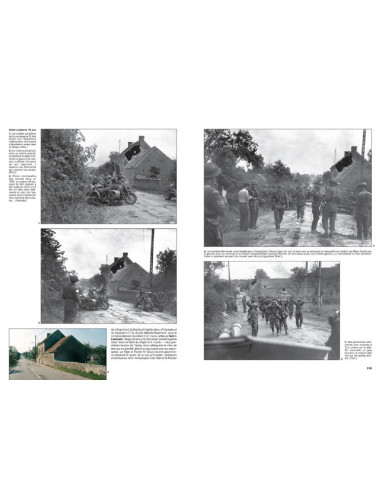 Le couloir de la mort Mortain-Falaise-Argentan...
