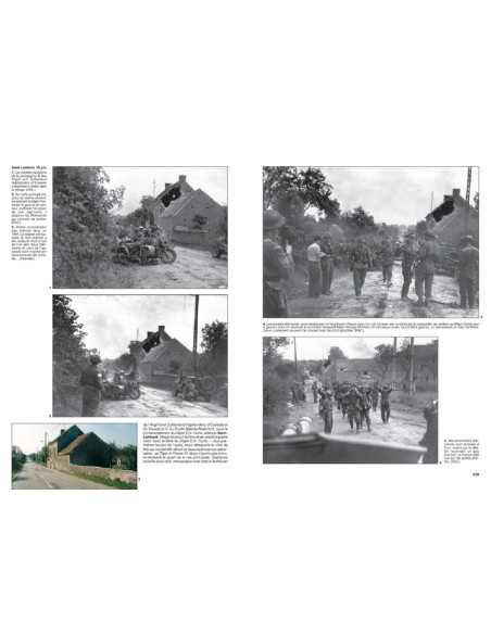 Der Todeskorridor Mortain-Falaise-Argentan 1944