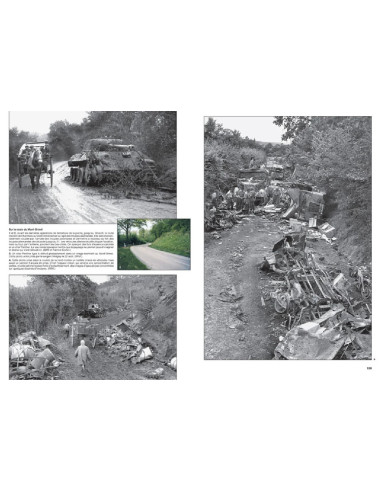 Der Todeskorridor Mortain-Falaise-Argentan 1944