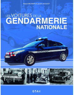 Die Fahrzeuge der Gendarmerie nationale