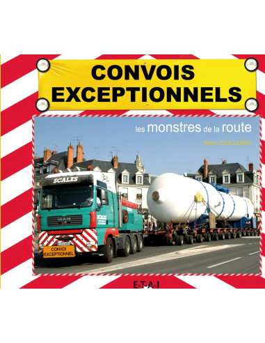 Schwertransporte – die Monster der Straße