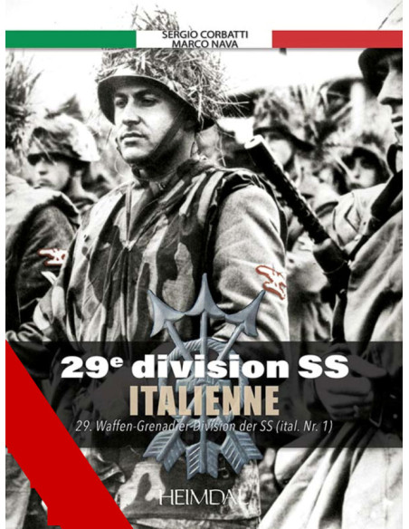 De 29e ITALIAANSE SS-DIVISIE