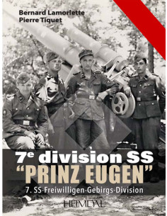 7e DIVISION SS « PRINZ EUGEN »
