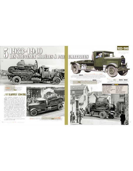 ALL TANK TRANSPORTERS 1918–1940 – VOL. 1. IN THE SERVICE OF THE RENAULT FT