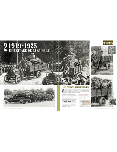 ALL TANK TRANSPORTERS 1918–1940 – VOL. 1. IN...