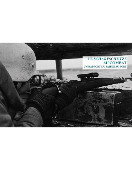 I TIRATORI SCELTI TEDESCHI DELLA SECONDA GUERRA MONDIALE
