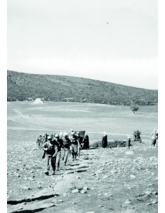 Troupes d'élite en Algérie. Parachutistes - légionnaires... 2