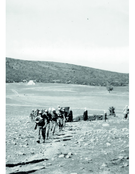 Troupes d'élite en Algérie. Parachutistes - légionnaires - commandos 1954-1961