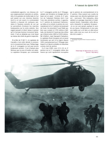 Elitetruppen in Algerien. Fallschirmjäger –...