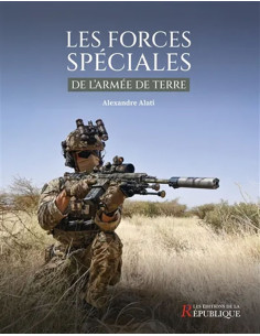 K De speciale eenheden van de Franse landmacht