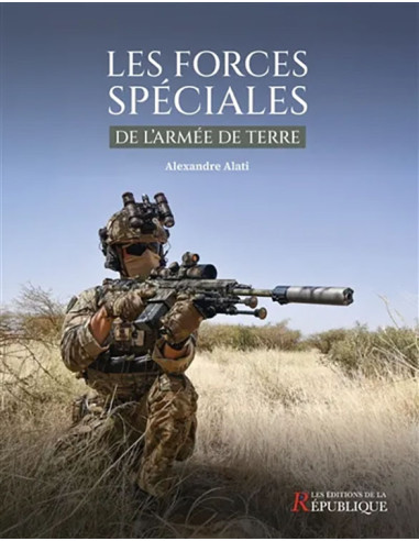 K French Army Special Forces