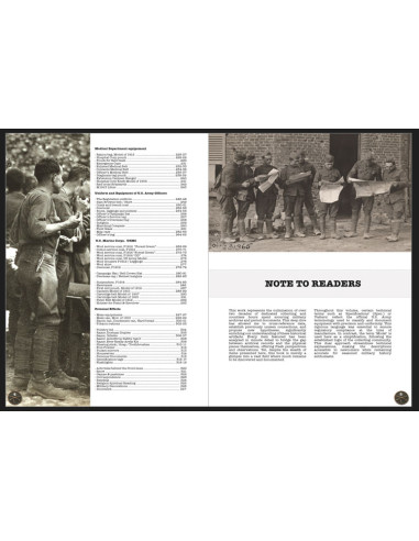 PERSHING'S BOYS - Uniforms & Equipements of the...