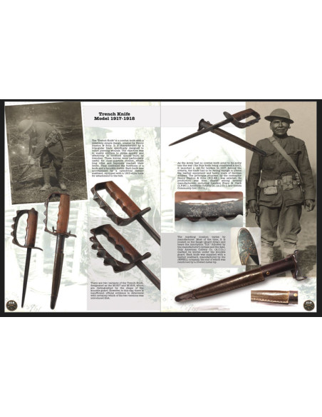 PERSHING'S BOYS - Uniforms & Equipements of the American Soldier1917-1918