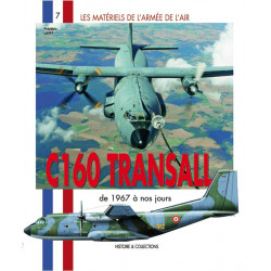 C160 TRANSALL (FRENCH AIR FORCE EQUIPMENT SERIES)
