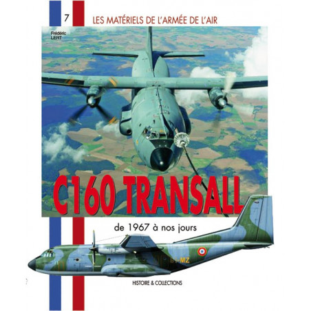C160 TRANSALL (DE MATERIALEN VAN DE LUCHTMACHT)