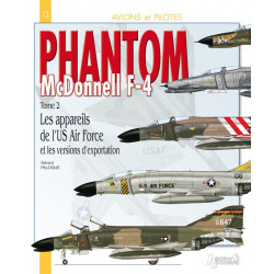 PHANTOM McDONNELL F-4 VOL. 2