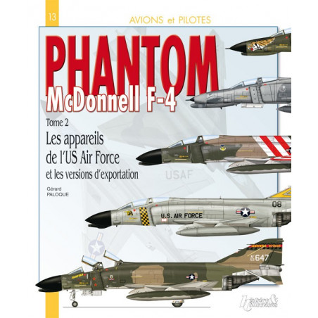 PHANTOM MC DONNEL F-4 DEEL 2