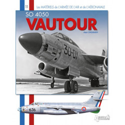 SNCASO VAUTOUR (MATERIAL DE LA FUERZA AÉREA FRANCESA)