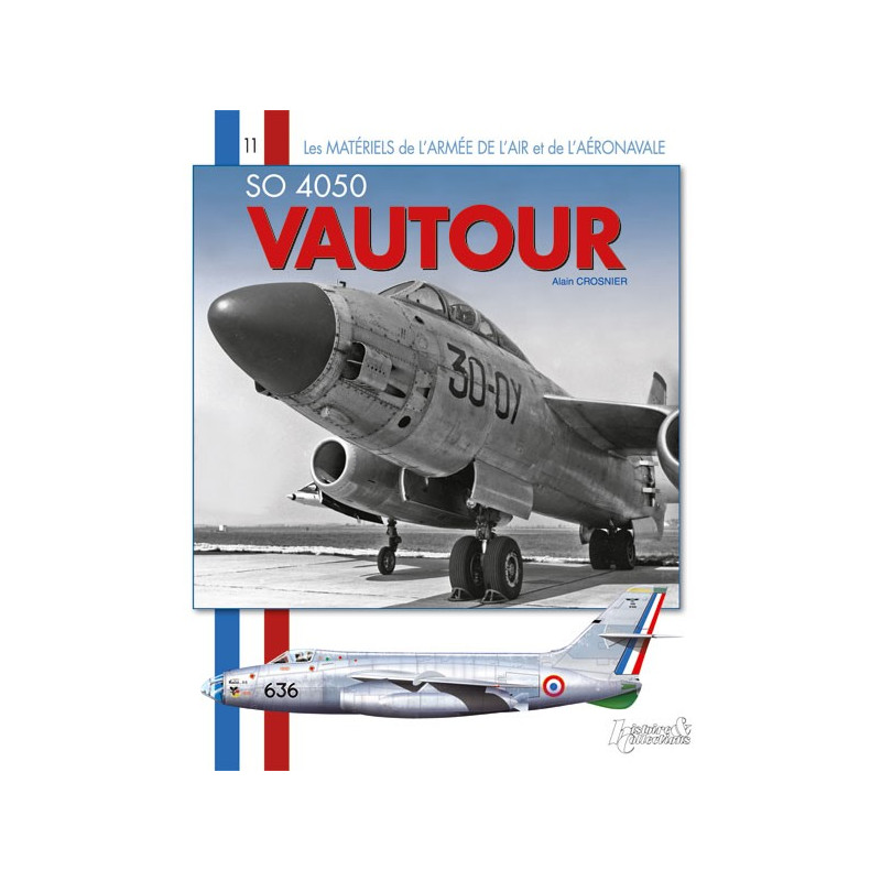 SNCASO VAUTOUR (I VELIVOLI DELL’AERONAUTICA...