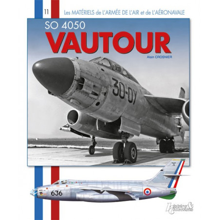 SNCASO VAUTOUR (I VELIVOLI DELL’AERONAUTICA MILITARE FRANCESE)