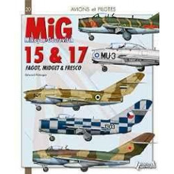 MIG 15 Y MIG 17
