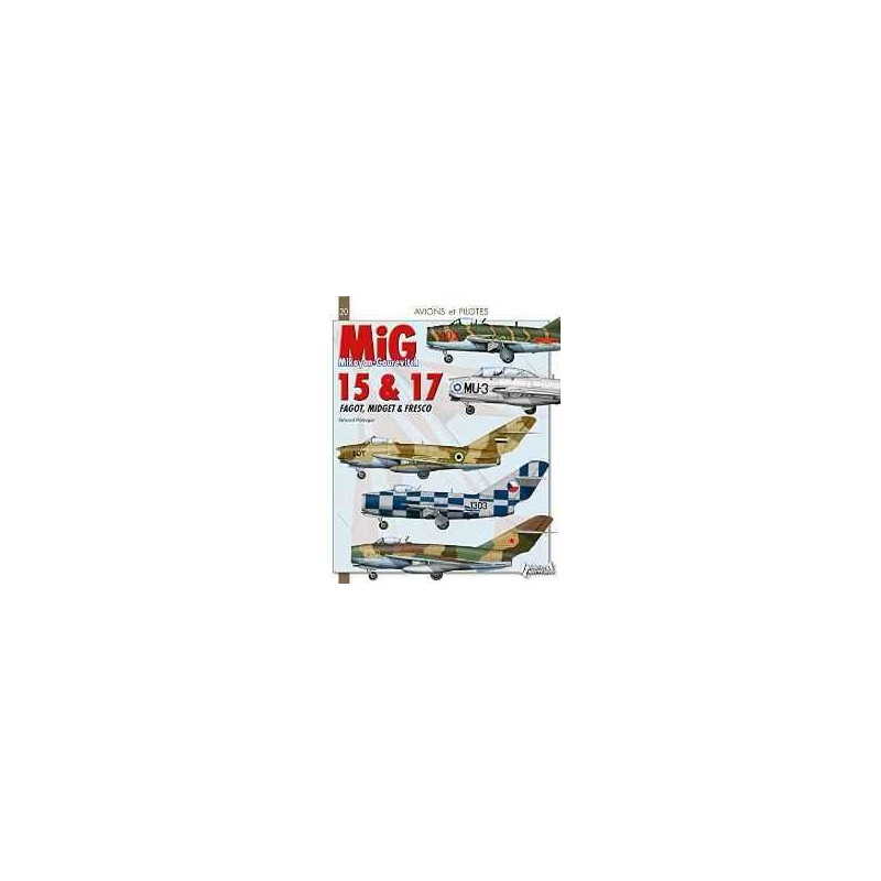 MIG 15 Y MIG 17