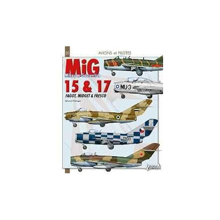 MIG 15 Y MIG 17