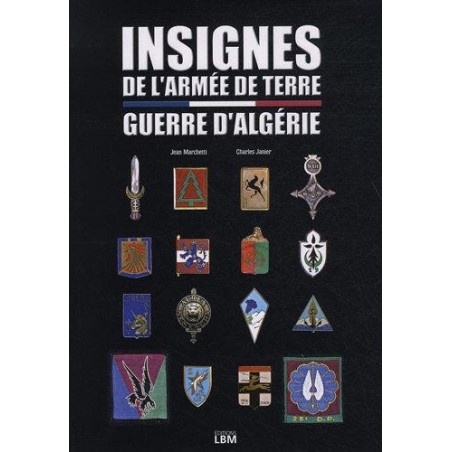 FRENCH ARMY INSIGNIA: THE ALGERIAN WAR