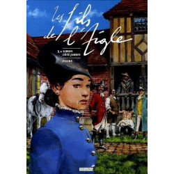 LES FILS DE L'AIGLE, TOME 10