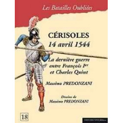 CERISOLES, 14. APRIL 1544