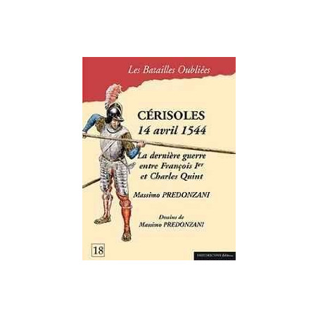 CERISOLES, 14 AVRIL 1544