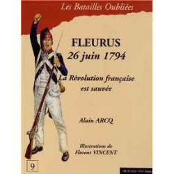 THE BATTLE OF FLEURUS, 26 JUNE 1794