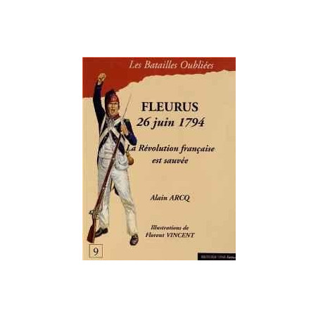 LA BATAILLE DE FLEURUS, 26 JUIN 1794