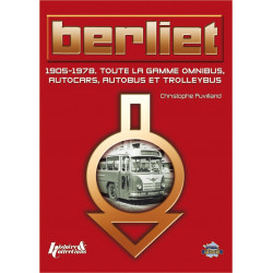 TOURINGCARS EN AUTOBUSSEN BERLIET