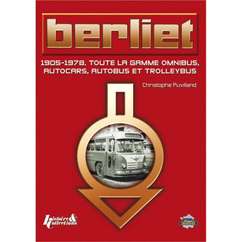 BERLIET COACHES AND BUSES
