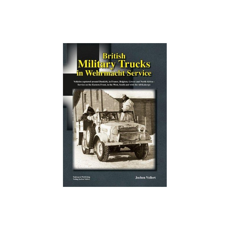 AUTOCARRI MILITARI BRITANNICI AL SERVIZIO DELLA...