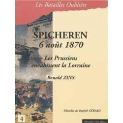 SPICHEREN, 6. AUGUST 1870