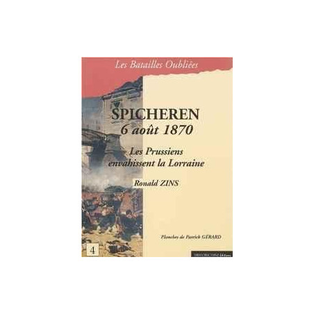SPICHEREN, 6 AUGUSTUS 1870