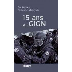 15 JAHRE BEIM GIGN