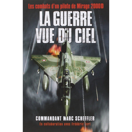 THE WAR SEEN FROM THE SKY