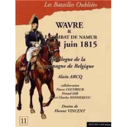 WAVRE EN DE SLAG BIJ NAMEN, 18-21 JUNI 1815 - DE EPILOOG...